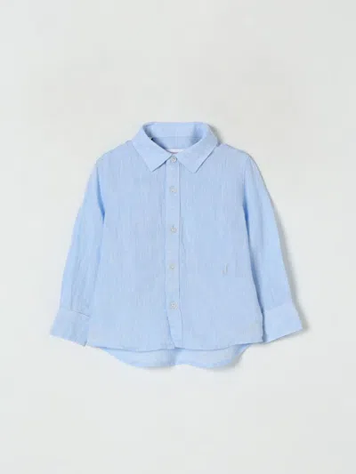 Jeckerson Shirt  Kids Color Sky Blue