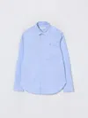 Jeckerson Shirt  Kids Color Sky Blue In Blue