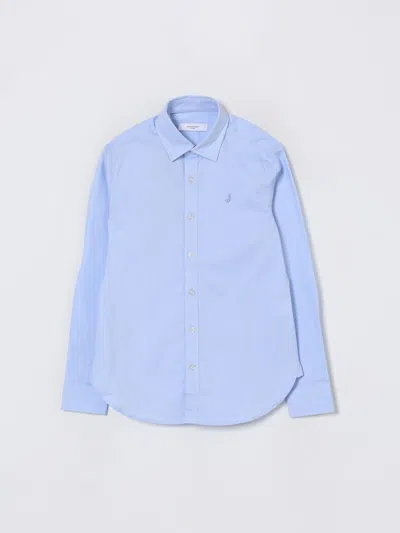 Jeckerson Shirt  Kids Color Sky Blue