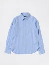 Jeckerson Shirt  Kids Color Sky Blue In Sky Blue