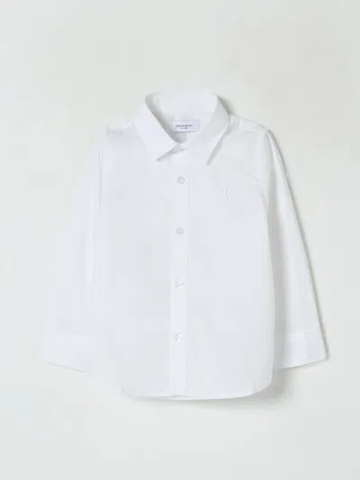 Jeckerson Babies' Shirt  Kids Color White