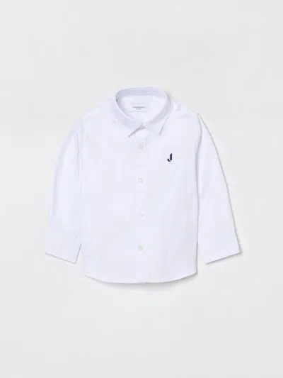 Jeckerson Babies' Shirt Kids  In White