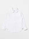 Jeckerson Shirt  Kids Color White In White