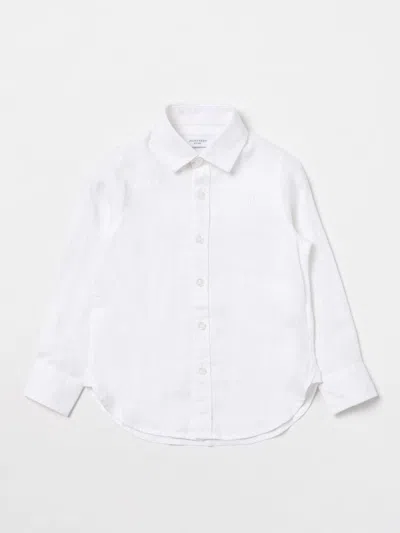 Jeckerson Shirt  Kids Color White