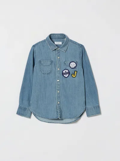 Jeckerson Shirt Kids In Blue