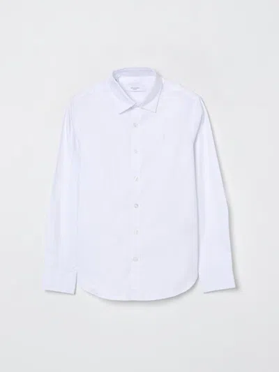 Jeckerson Kids' Hemd  Kinder Farbe Weiss In White