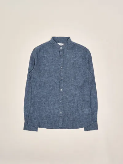 Jeckerson Kids' Shirt Shirt In Blue