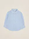 Jeckerson Shirt Shirt In Blue