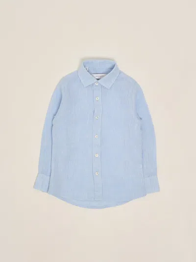 Jeckerson Kids' Shirt Shirt In Blue