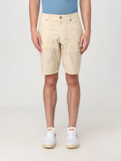 Jeckerson Short  Men Color Beige