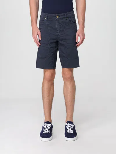 Jeckerson Short  Men Color Blue