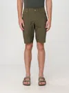 Jeckerson Short  Men Color Military