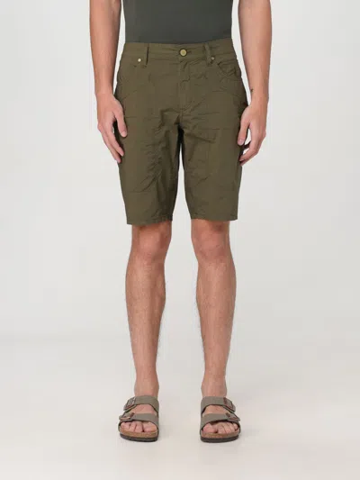 Jeckerson Short  Men Color Military