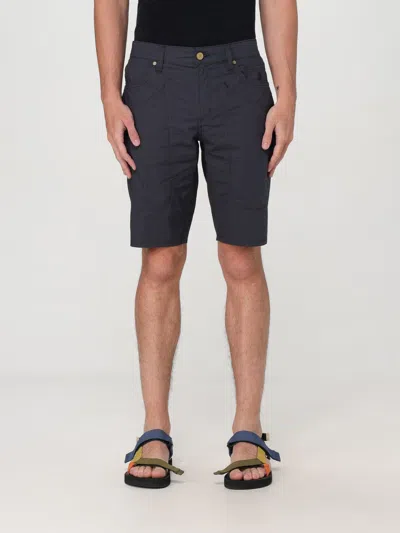 Jeckerson Short  Men Color Navy
