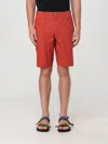 Jeckerson Short  Men Color Orange