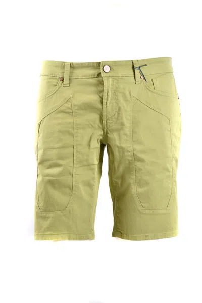 Jeckerson Shorts Green