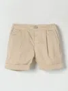 Jeckerson Shorts  Kids Color Beige