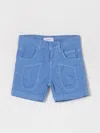 Jeckerson Babies' Kurze Hose  Kinder Farbe Blau 1