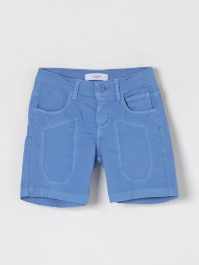 Jeckerson Kids' Shorts  Kinder Farbe Blau 1