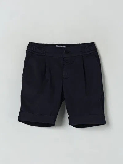 Jeckerson Babies' Shorts  Kids Color Blue