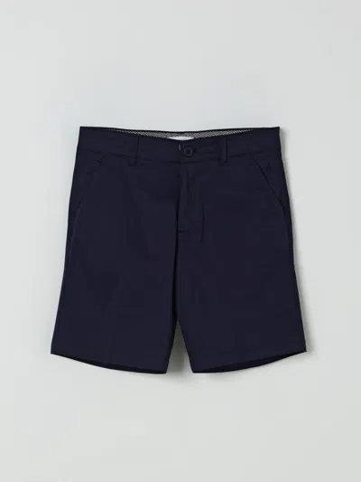 Jeckerson Shorts  Kids Color Blue