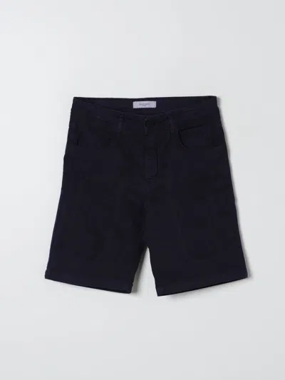 Jeckerson Shorts  Kids Color Blue