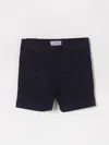 Jeckerson Babies' Kurze Hose  Kinder Farbe Blau