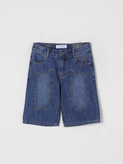 Jeckerson Kids' Shorts  Kinder Farbe Denim