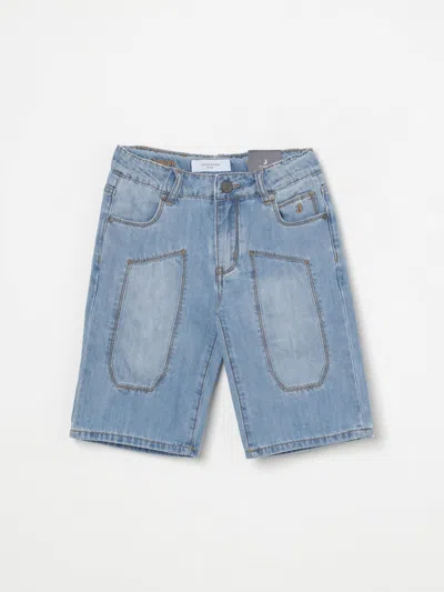 Jeckerson Shorts  Kids Color Denim