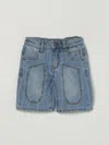 Jeckerson Shorts  Kids Color Denim
