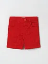Jeckerson Shorts  Kids Color Red In Red
