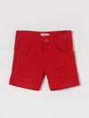 Jeckerson Babies' Bermuda Bermuda In Rot