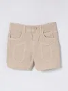 Jeckerson Shorts  Kids Color Sand