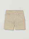 Jeckerson Kids' Pantaloncino In Cotone