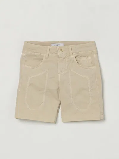 Jeckerson Kids' Pantaloncino In Cotone