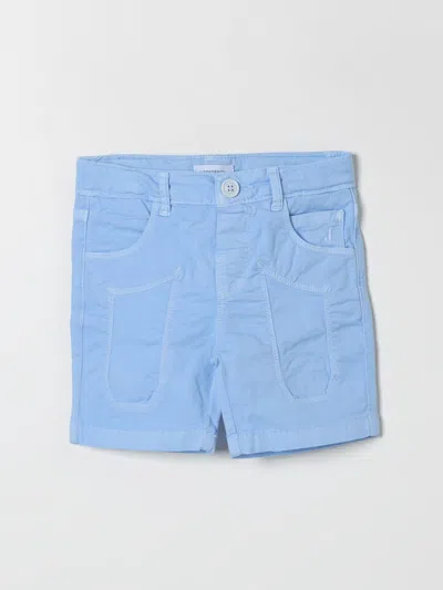 Jeckerson Babies' Shorts  Kids Colour Sky