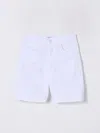 Jeckerson Shorts  Kids Color White
