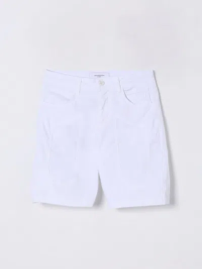 Jeckerson Shorts  Kids Color White