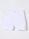 Jeckerson Babies' Shorts  Kids Color White