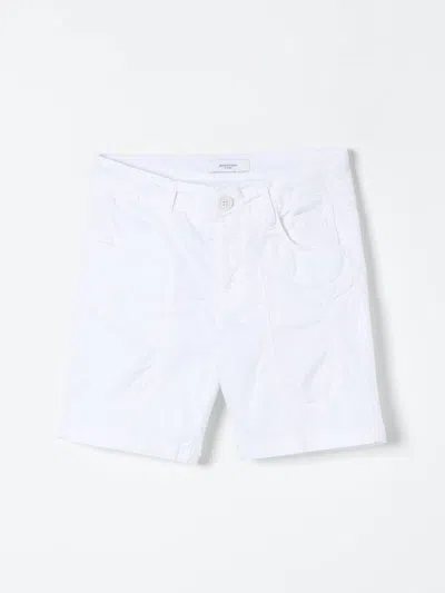 Jeckerson Shorts  Kids Color White