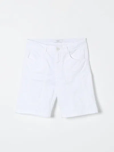 Jeckerson Shorts  Kids Color White