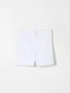 Jeckerson Babies' Shorts  Kids Color White
