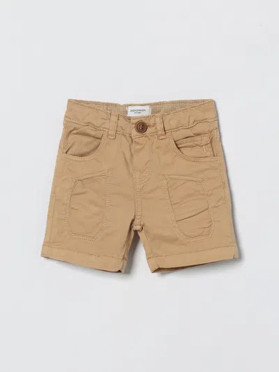Jeckerson Shorts  Kids Color Brown In Neutral