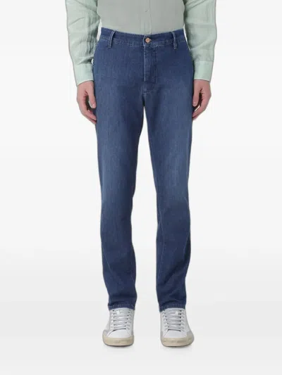 Jeckerson Slim-fit Jeans In Multi