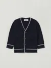 Jeckerson Cardigan In Maglia  In Cotone