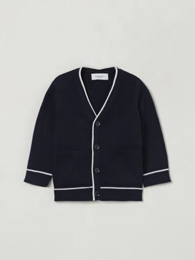 Jeckerson Babies' Cardigan In Maglia  In Cotone