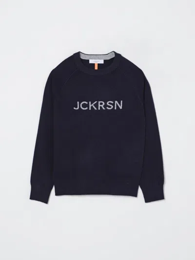 Jeckerson Sweater Kids  In Blue