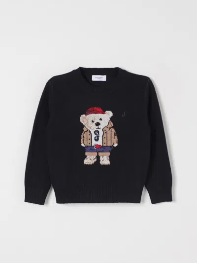 Jeckerson Sweater  Kids Color Blue In Blau