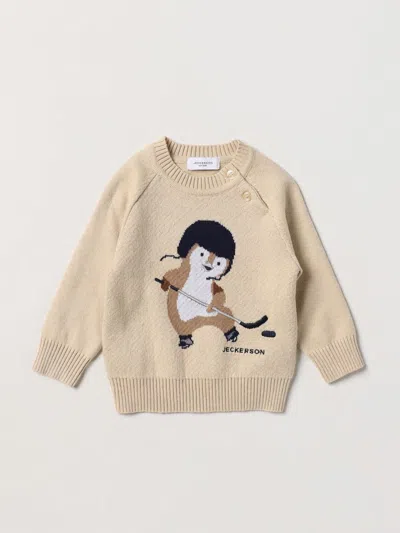Jeckerson Babies' Pullover  Kinder Farbe Butter