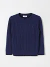 Jeckerson Sweater  Kids Color Cobalt